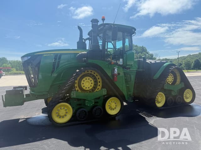 Image of John Deere 9620RX equipment image 2