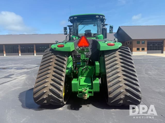 Image of John Deere 9620RX equipment image 3