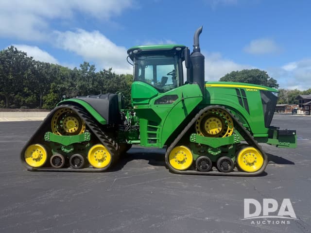 Image of John Deere 9620RX equipment image 1