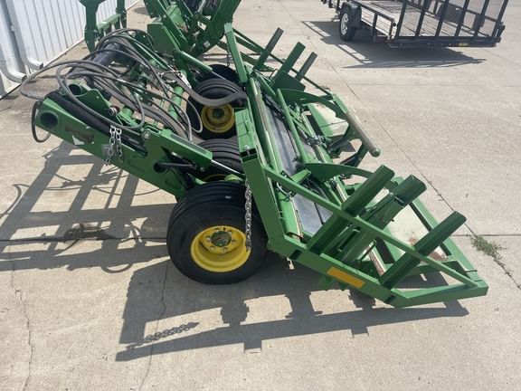 2018 John Deere A520R Equipment Image0