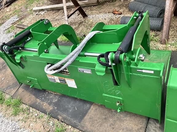 Image of John Deere AD11E-72 equipment image 1