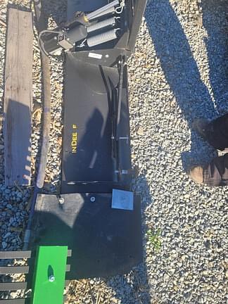 Image of John Deere 54" Front Blade equipment image 4