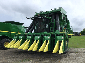 Main image John Deere CP690