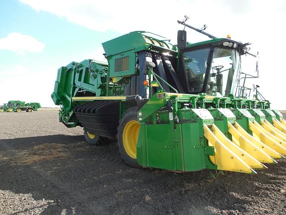 Image of John Deere CP690 equipment image 3