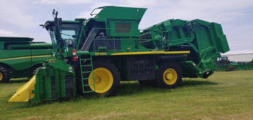Main image John Deere CP690