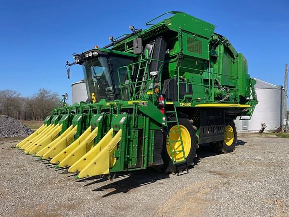 Image of John Deere CP690 Primary image