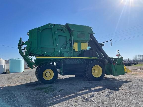 Image of John Deere CP690 equipment image 4