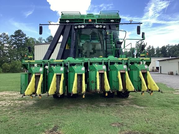 Image of John Deere CP690 equipment image 4