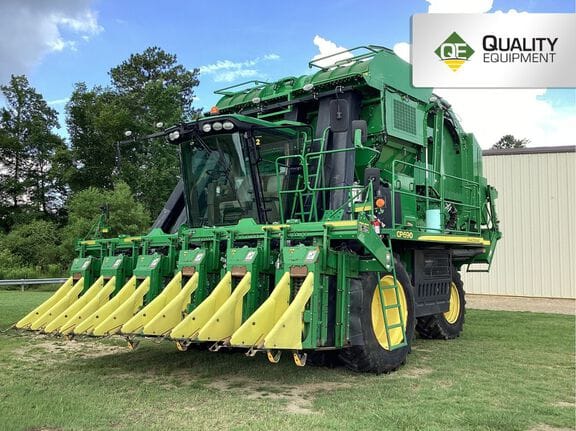 2018 John Deere CP690 Equipment Image0