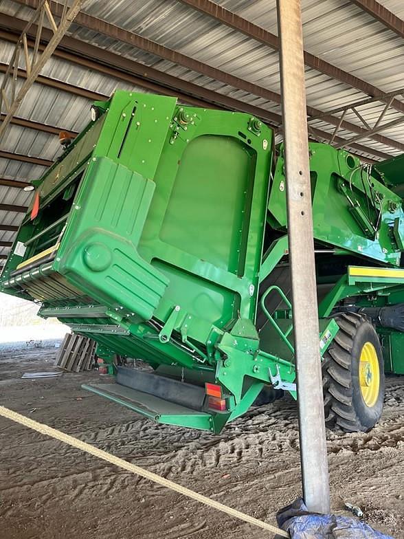 Image of John Deere CP690 equipment image 2