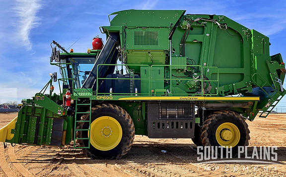 Image of John Deere CP690 Primary image