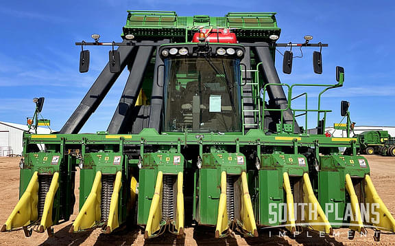 Image of John Deere CP690 equipment image 2