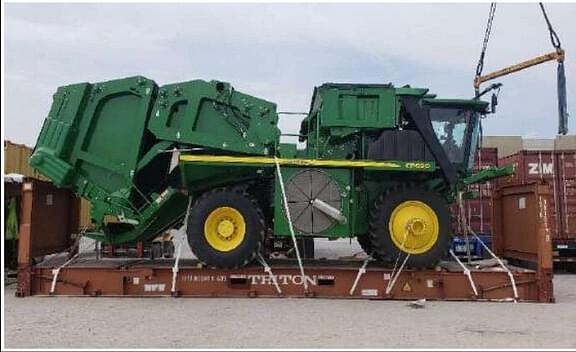 Image of John Deere CP690 equipment image 2