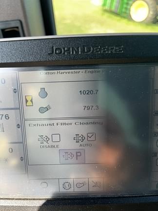 Image of John Deere CP690 equipment image 3