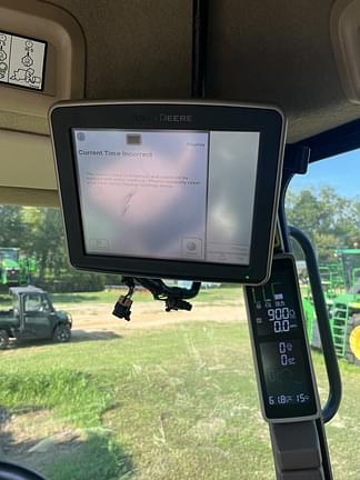 Image of John Deere CP690 equipment image 4