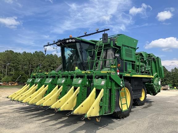 Image of John Deere CP690 equipment image 1