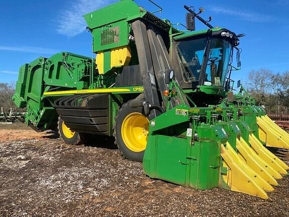 Image of John Deere CP690 Primary image