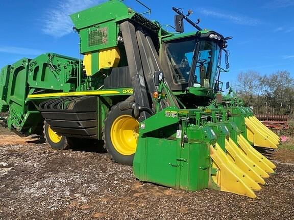 Image of John Deere CP690 equipment image 1