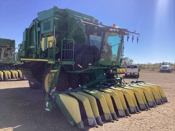 Image of John Deere CS690 equipment image 4