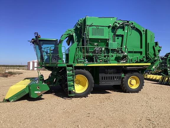 Image of John Deere CS690 equipment image 1