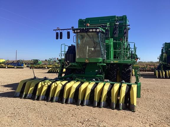 Image of John Deere CS690 equipment image 2