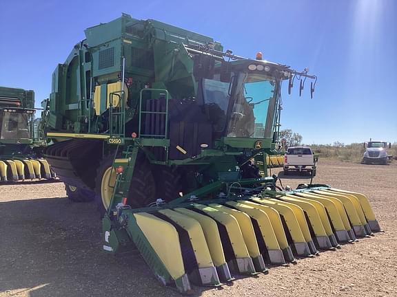 Image of John Deere CS690 equipment image 3