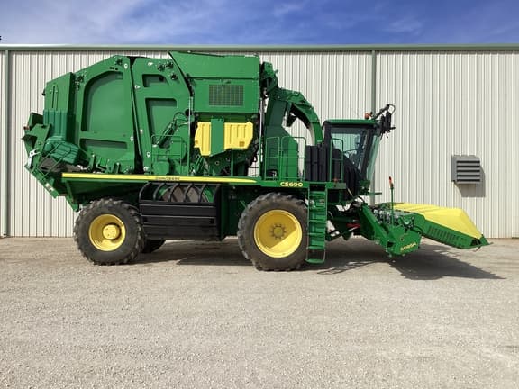 Image of John Deere CS690 equipment image 4