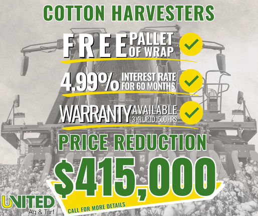 2018 John Deere CS690 Equipment Image0