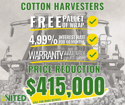 Image of John Deere CS690 Primary image