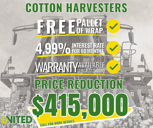 Image of John Deere CS690 equipment image 3