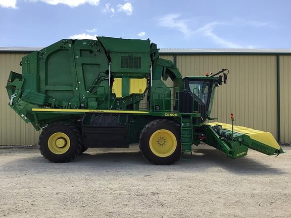 Image of John Deere CS690 equipment image 3