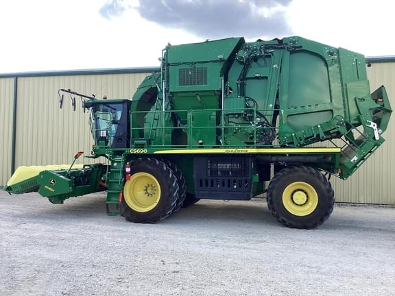 Image of John Deere CS690 equipment image 3