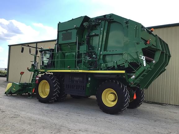 Image of John Deere CS690 equipment image 3