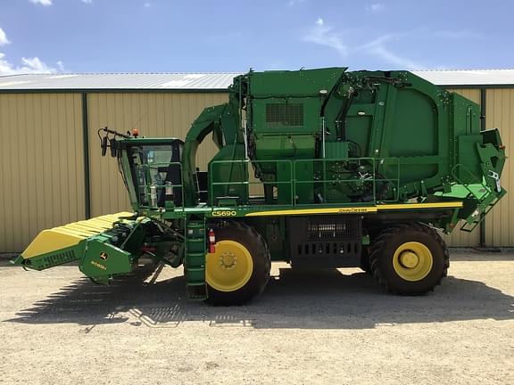 Image of John Deere CS690 Primary image