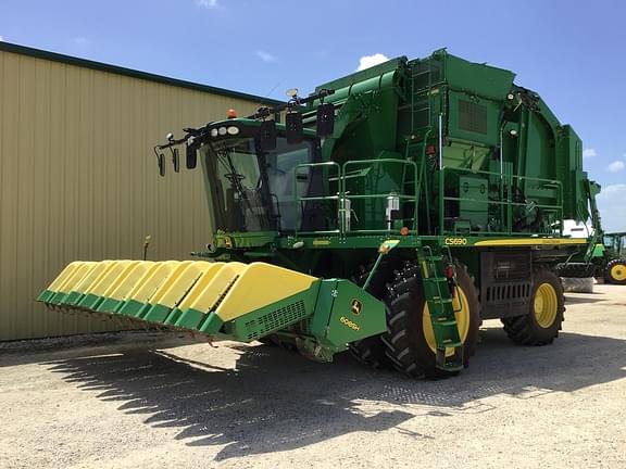 Image of John Deere CS690 equipment image 2
