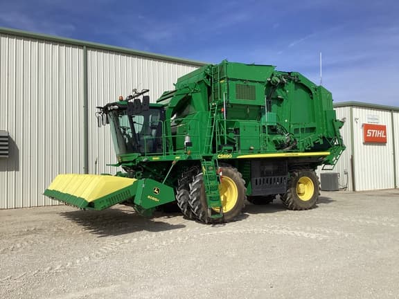 Image of John Deere CS690 equipment image 2