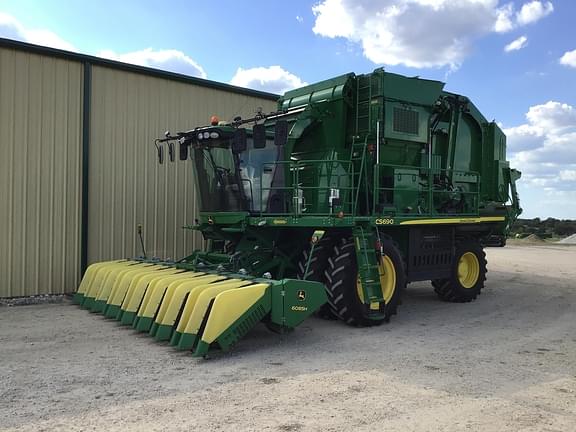 Image of John Deere CS690 equipment image 2