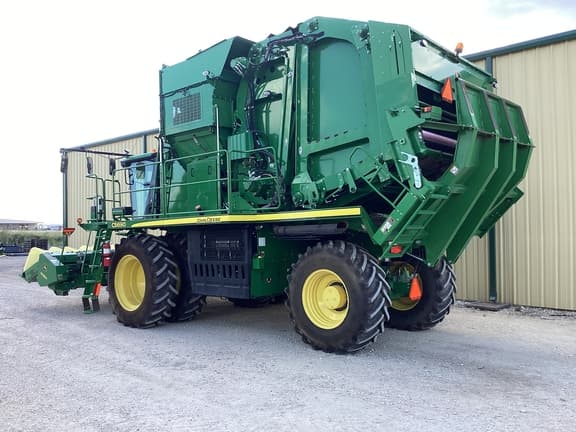 Image of John Deere CS690 equipment image 3