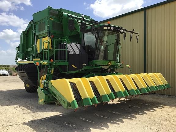 Image of John Deere CS690 equipment image 4