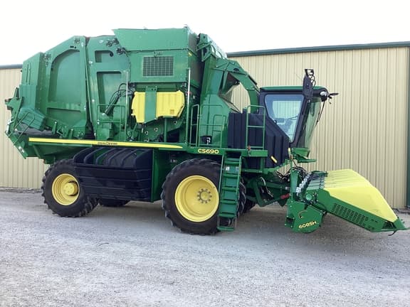 Image of John Deere CS690 equipment image 4