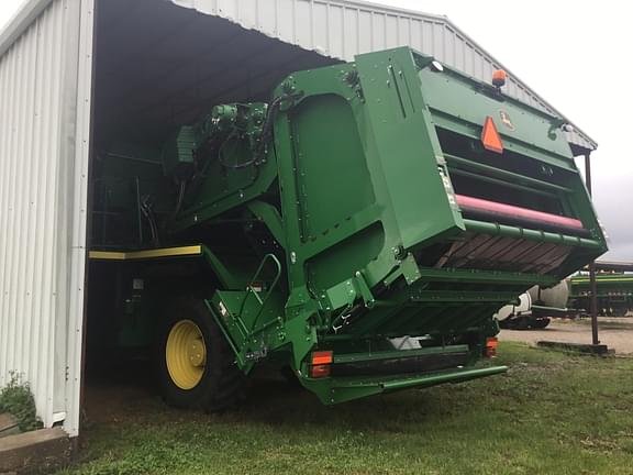 Image of John Deere CS690 equipment image 3