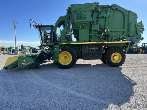 Image of John Deere CS690 equipment image 1