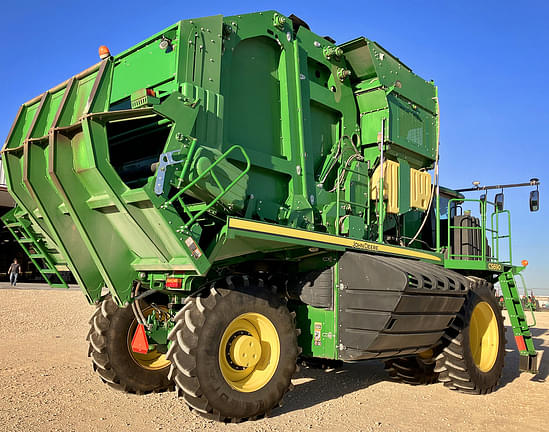 Image of John Deere CS690 equipment image 3