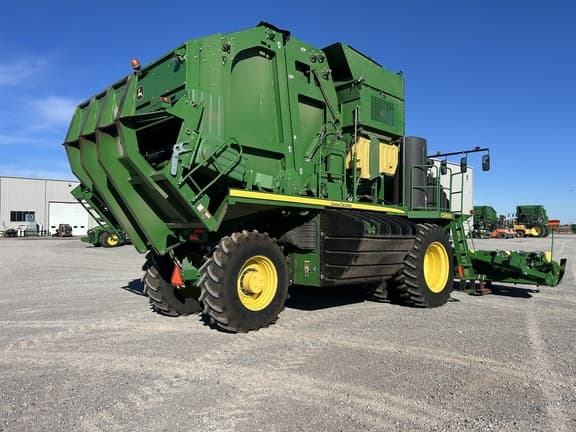 Image of John Deere CS690 equipment image 4