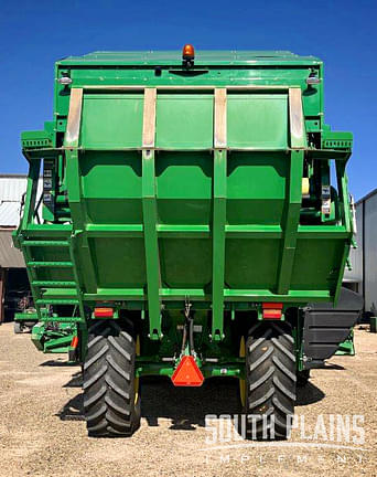 Image of John Deere CS690 equipment image 3