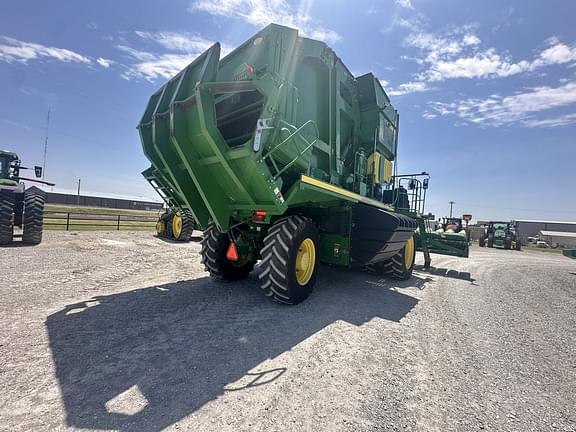 Image of John Deere CS690 equipment image 4