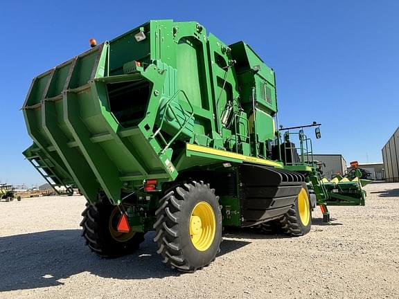 Image of John Deere CS690 equipment image 4