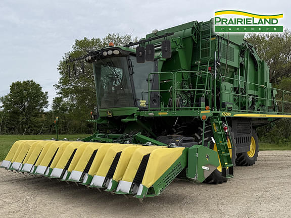 Image of John Deere CS690 Primary image