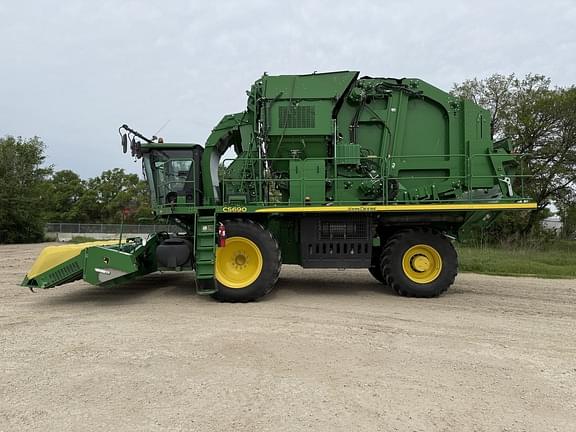 Image of John Deere CS690 equipment image 1