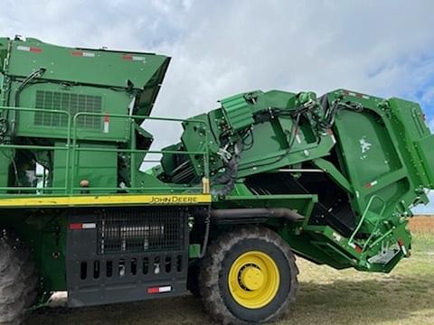 Image of John Deere CS690 equipment image 4